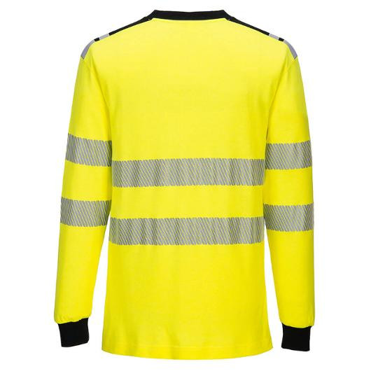 T-shirt LS flam PORTWEST FR701 kl3 L