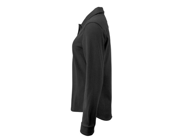 Skjorta CB 352415 dam svart 2XL