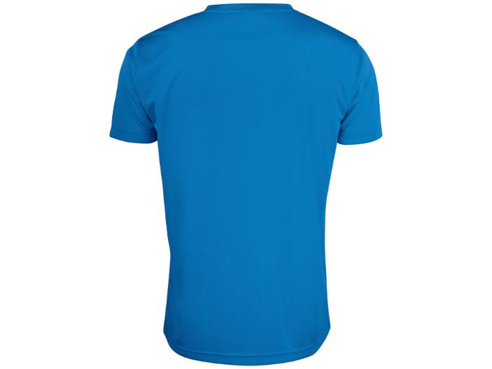 T-shirt funktion 029038 royalblå 3XL