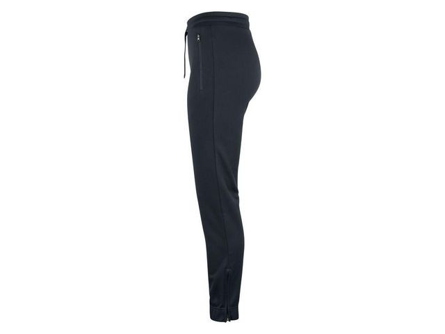Sweatpants CLIQUE Basic Act svart M