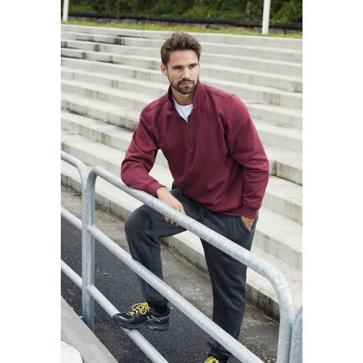 Sweatpants CLIQUE Basic Act marin 4XL