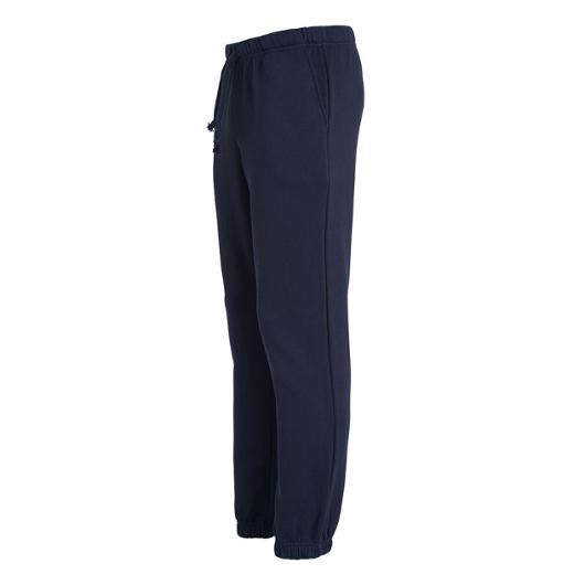 Sweatpants CLIQUE Basic Act marin 3XL