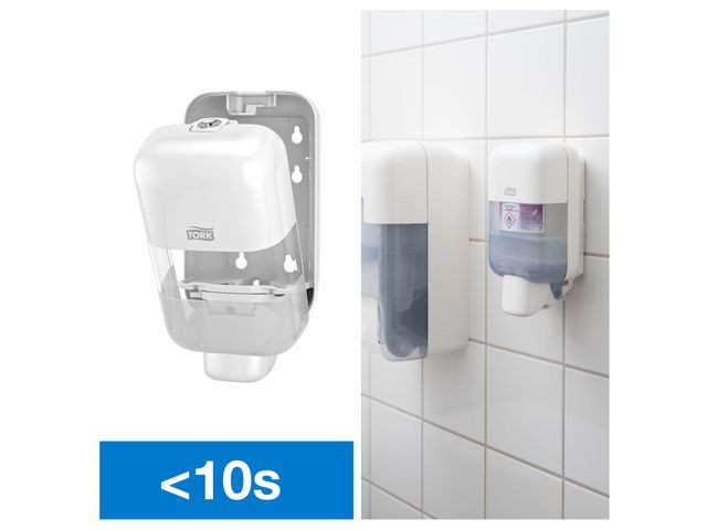 Skumtvål TORK S5 Clarity Mini 525ml