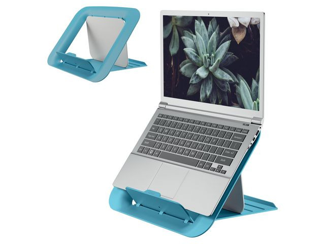 Laptopstativ LEITZ Ergo Cosy blå