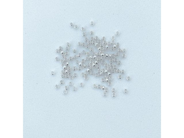 Klämpärlor 200/fp