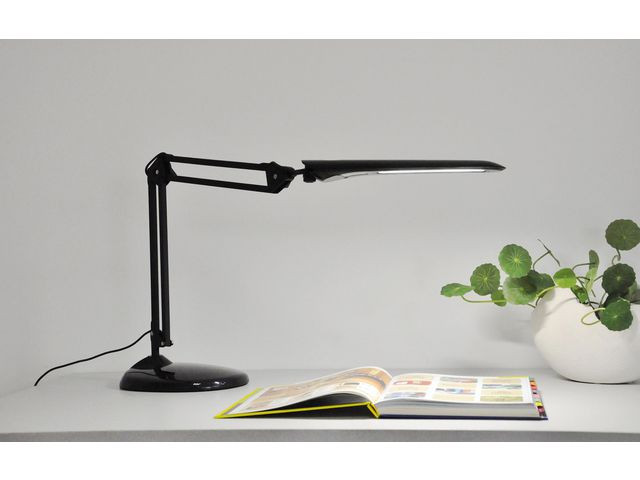 Lampa ALUMINOR Cosmix LED vit