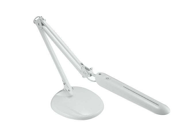 Lampa ALUMINOR Cosmix LED vit