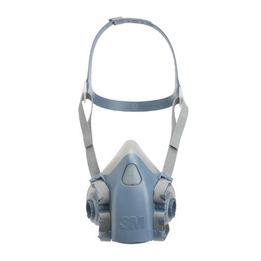 Halvmask 3M 7502 M
