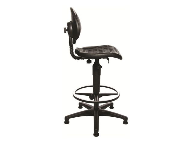 Arbetsstol TOPSTAR Tec 20 hög svart