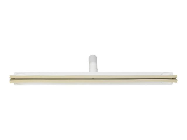 Golvskrapa VIKAN dubbel ledad 60cm vit