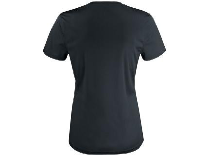 T-shirt funktio CLIQUE 029039 dam sv XS