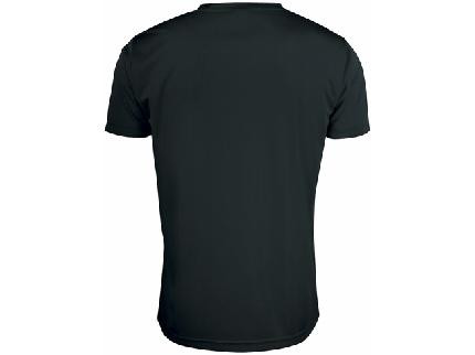 T-shirt funktion CLIQUE 029038 svart XS