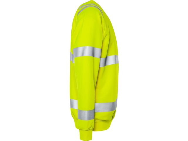 Sweatshirt varsel FRISTADS 7862 kl3 L