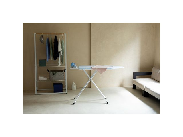 Strykbord BRABANTIA 124x45cm FreshBreeze