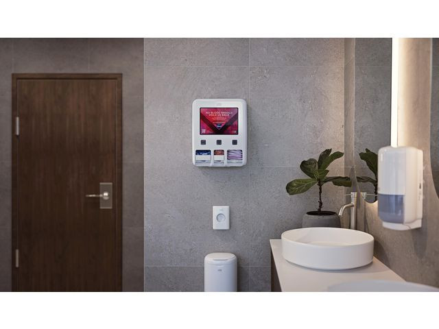 Dispenser TORK Period Care Dispenser