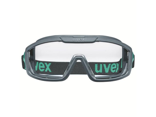 Korgglasögon UVEX i-guard+ Planet klar