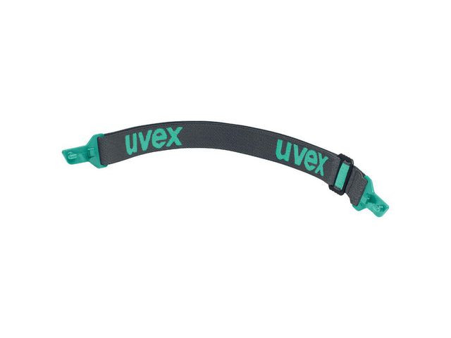 Korgglasögon UVEX i-guard+ Planet klar