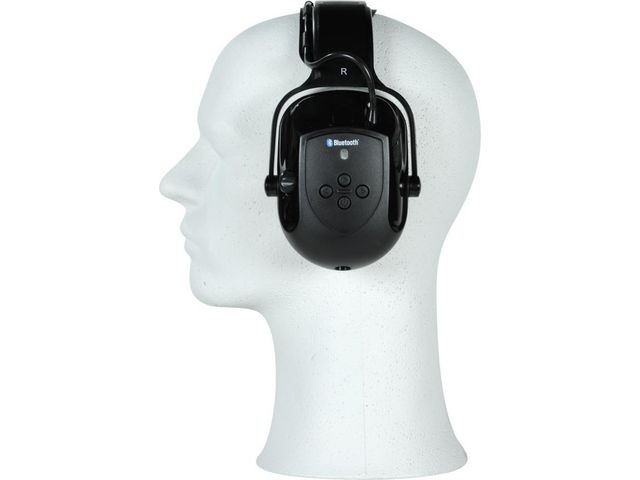 Hörselkåpa OX-ON BT2 Comfort Bluetooth