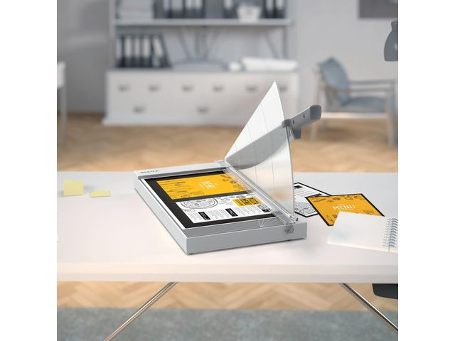 Skärmaskin Leitz Home Office Giljotin A3
