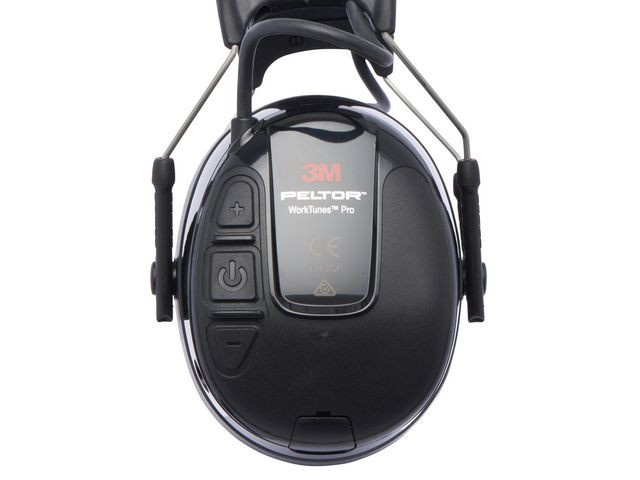 Hörselkåpa 3M PELTOR Worktunes HRXS220A