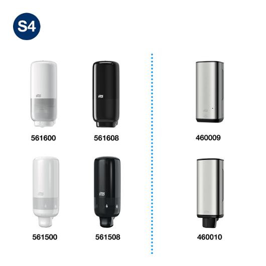 Tvål TORK S4 Odor-Control Kökstvål 1L