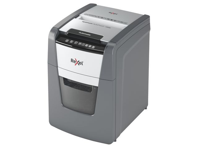 Dokumentförstörare REXEL Automatisk 100M