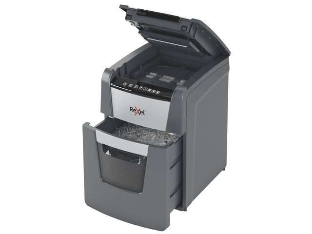 Dokumentförstörare REXEL Automatisk 100M