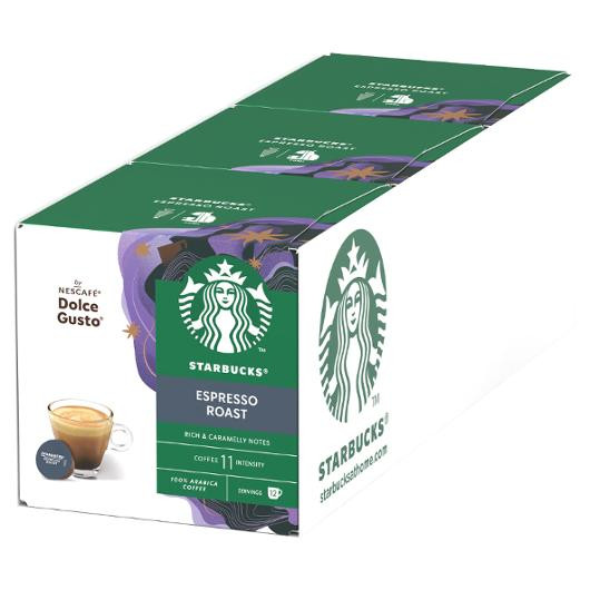 Kaffekapslar STARBUCKS EspresBlond 10/fp