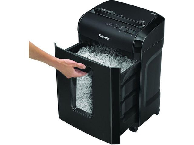 Dokumentförstörare FELLOWES 10M