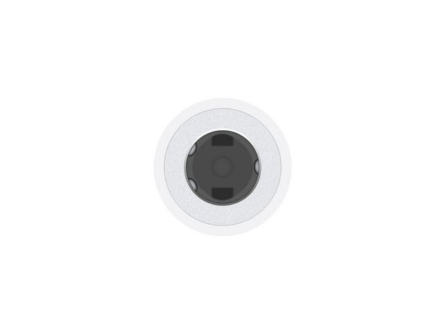 Adapter APPLE USB-C-3,5mm vit