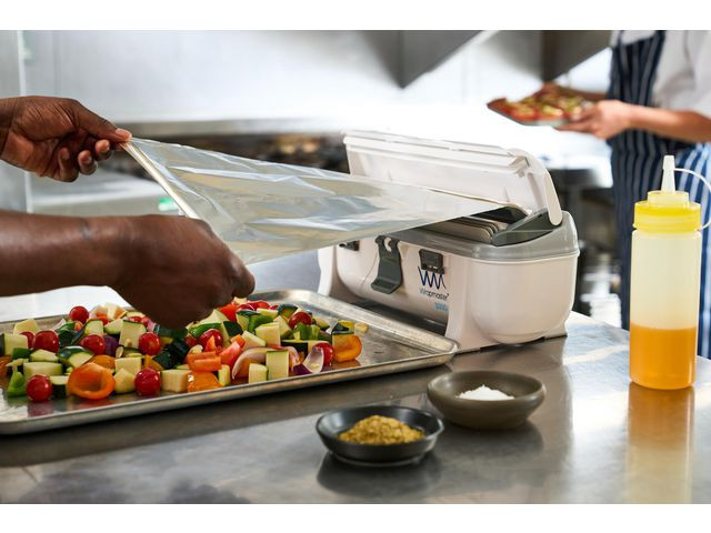 Dispenser TOPPITS WRAPMASTER 3000 30cm