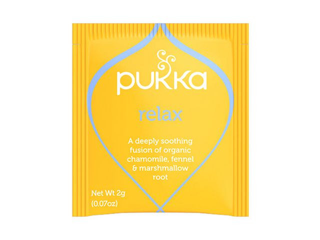 Te PUKKA Örtte Relax 20/fp