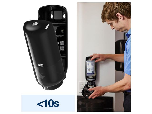 Skumtvål TORK S4 Antimikrobiell 1L