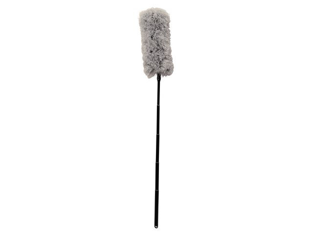 Dammvippa OneTouch grå 58-110cm