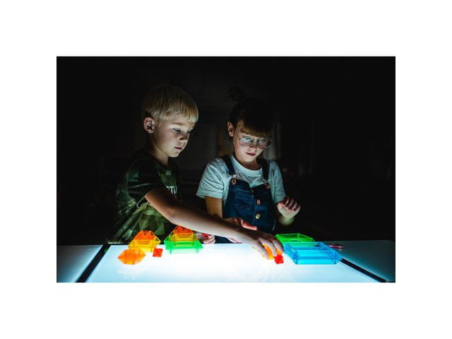 Ljusbord Science LED 30x21x1cm