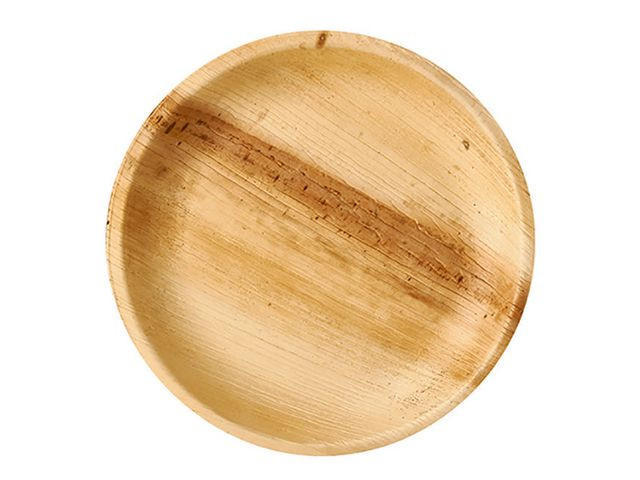 Tallrik PURE Palmblad 23x2,5cm 25/fp