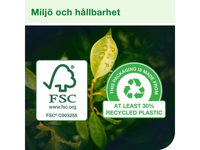 Rengöringsduk TORK Pre W8 Mjuk 55/fp