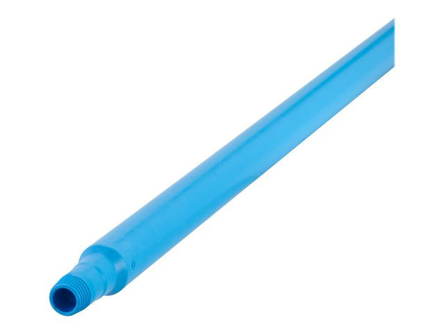 Skaft VIKAN Ultrahygieniskt 130cm blå