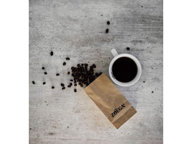 Kaffe ZOÉGAS Hazienda ekologiskt 450g