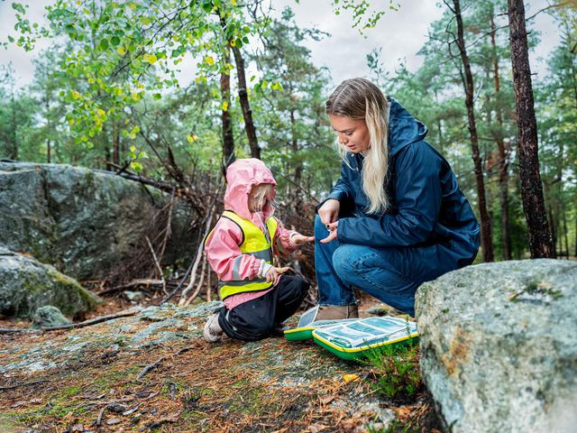 Första Hjälpen-kit CEDERROTH Medium