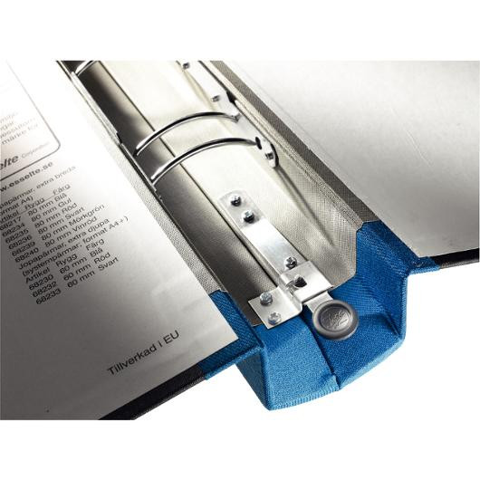 Gaffelpärm JOPA A4 40mm beige