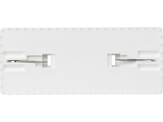 Hållare VIKAN skurdyna 230 mm vit