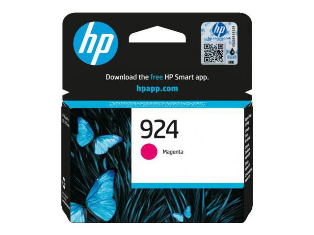 Blekk Hp 924 Magenta