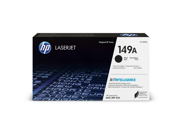 HP 149A BK (svart) toner 2900 sider