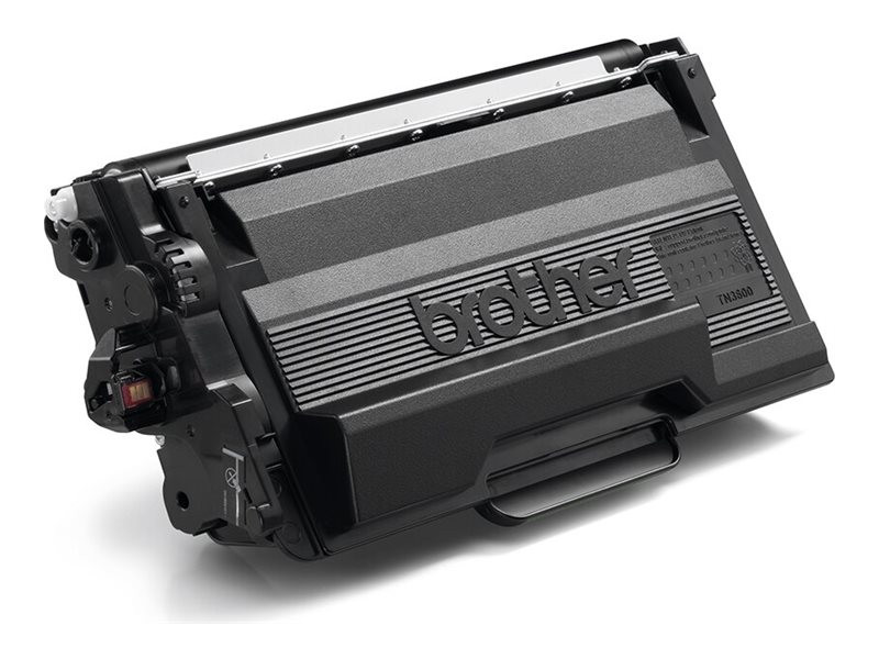 Brother TN3600 BK (svart) toner 3000 sider
