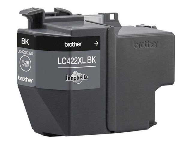 Brother LC422XL BK (svart) blekkpatron 3000 sider