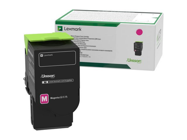 C2320M0 Magenta Return Programme Toner Cartridge 1K