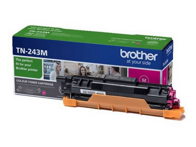 Brother TN243 M (magenta) toner 1000 sider
