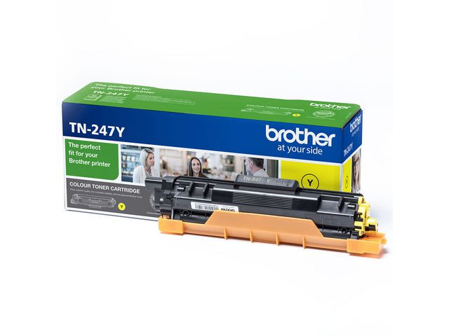 HL-3210/ 3270/ MFC3750/ toner yellow 2.3K