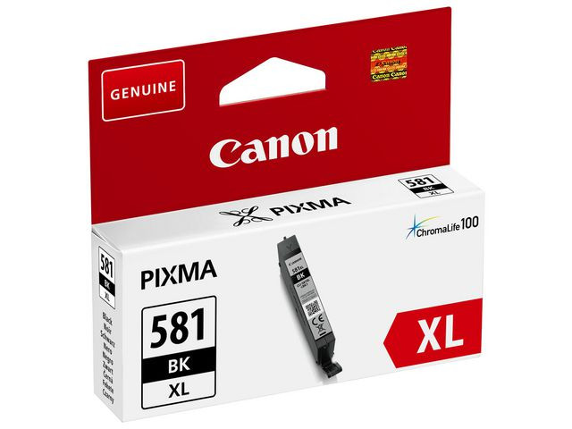 CLI-581XL black ink cartridge